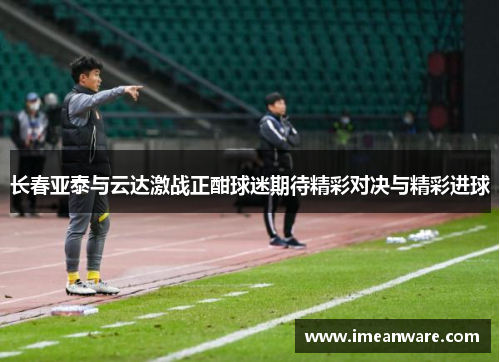 长春亚泰与云达激战正酣球迷期待精彩对决与精彩进球